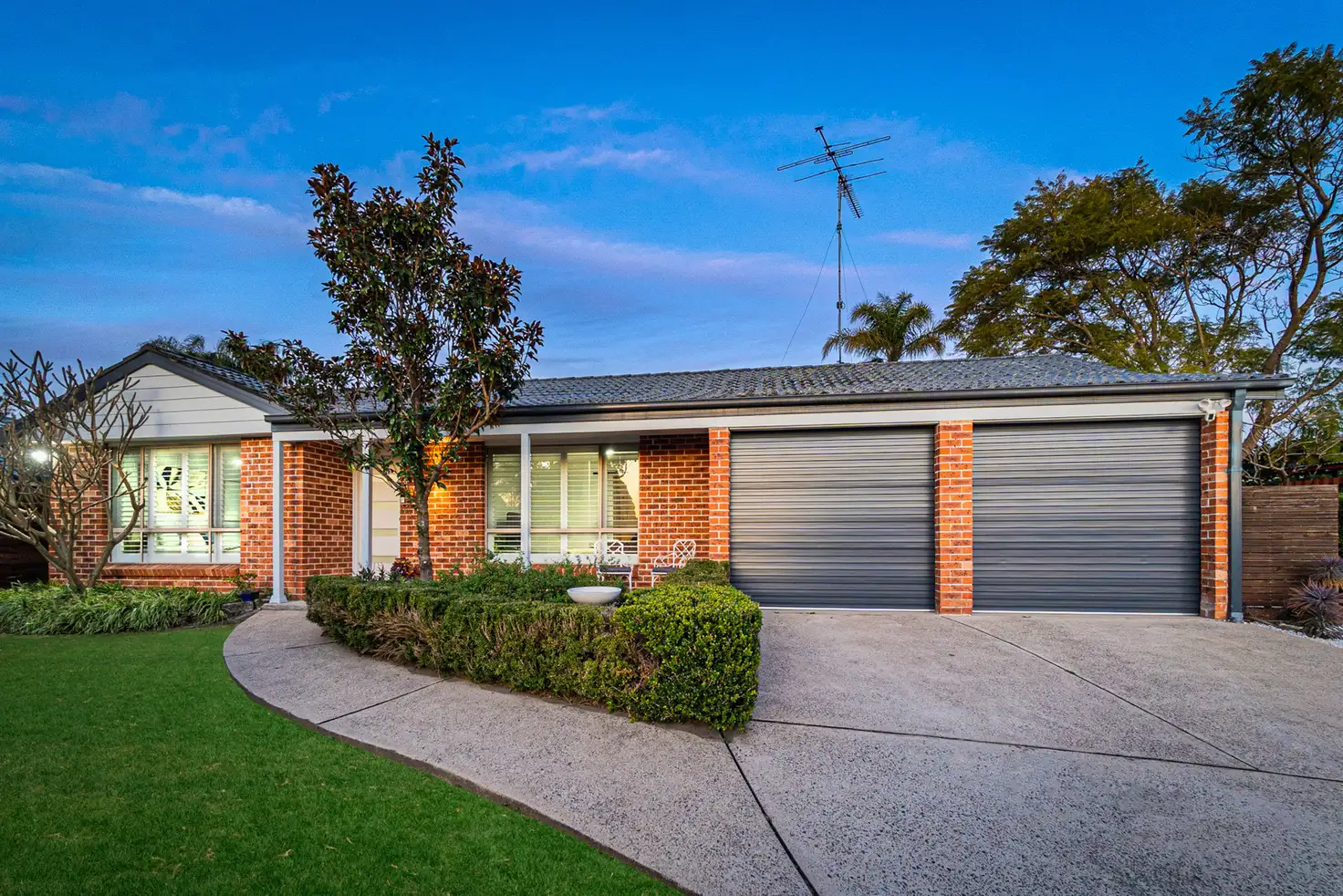 Main view of Homely house listing, 5 Hyde Avenue, Glenhaven NSW 2156
