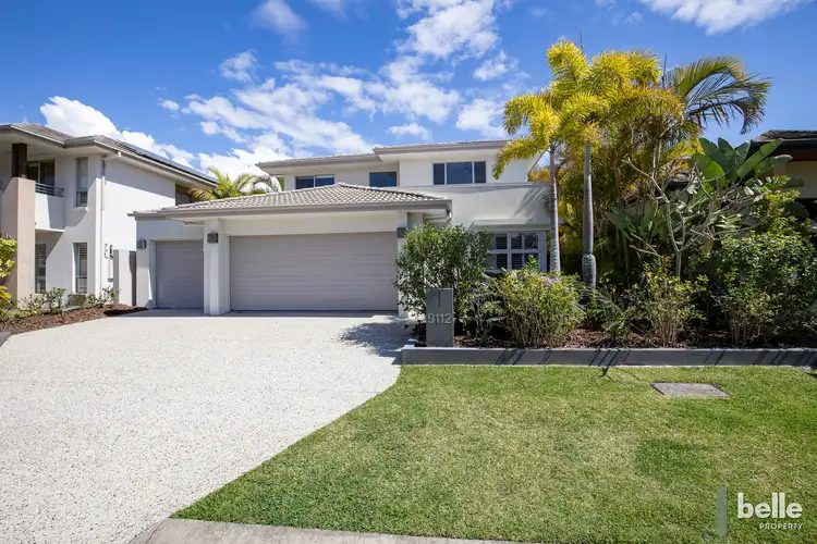 9112 Peter Senior Drive, Hope Island QLD 4212