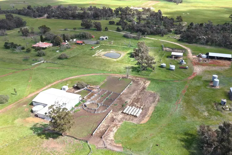 898 Flat Rocks Road, Broomehill West WA 6318