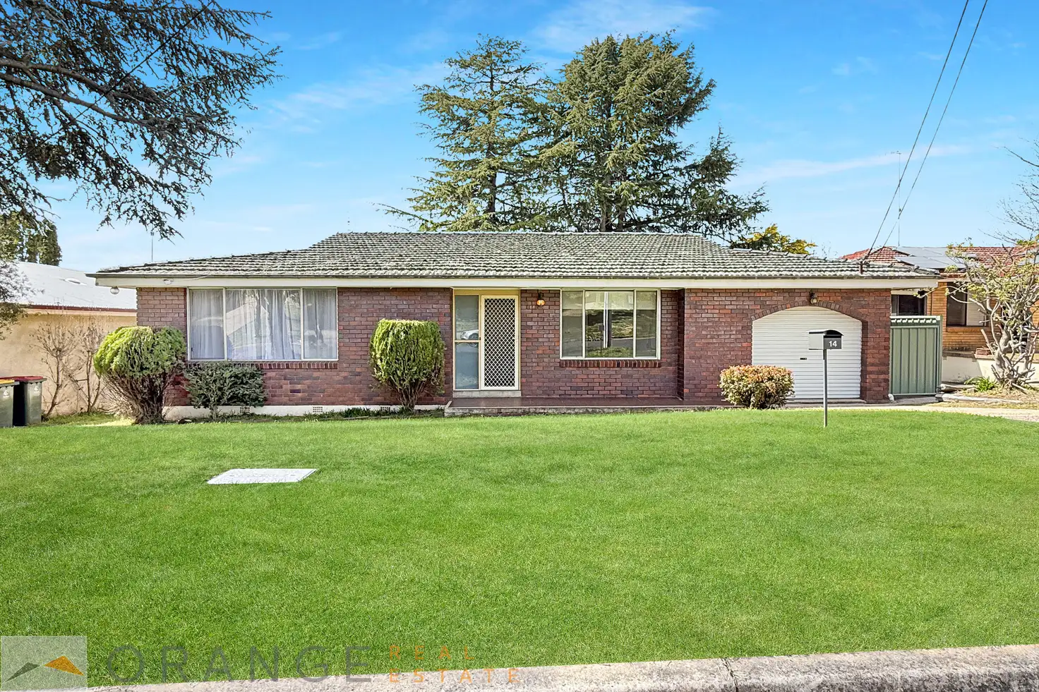 Main view of Homely house listing, 14 Monett Place, Orange NSW 2800