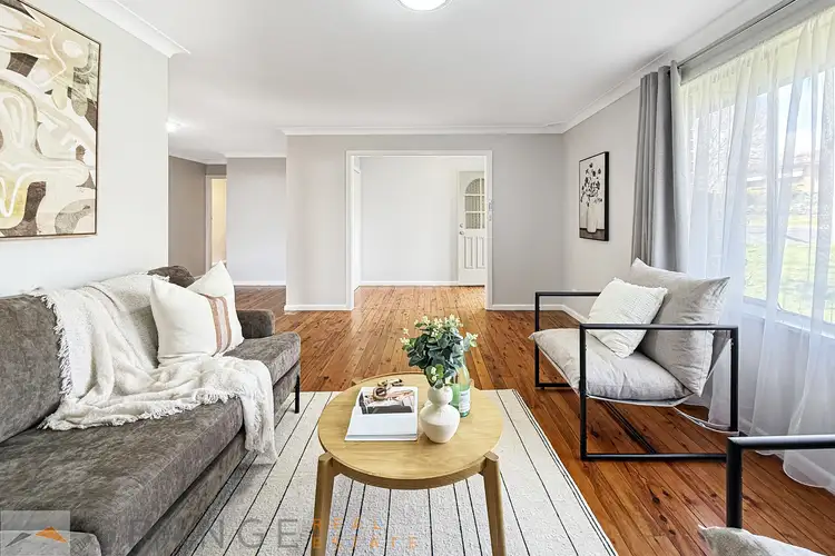 Second view of Homely house listing, 14 Monett Place, Orange NSW 2800