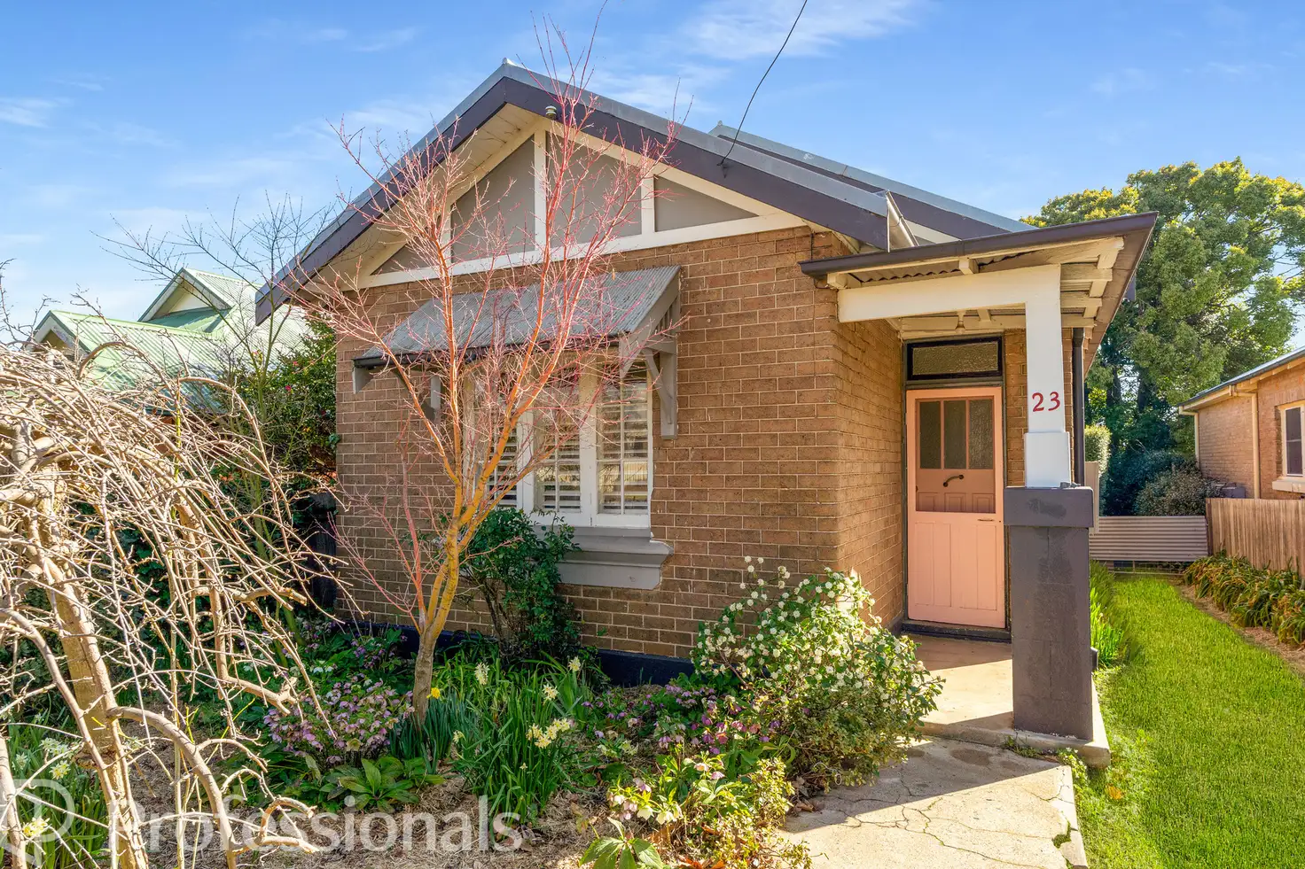 Main view of Homely house listing, 23 Dora Street, Orange NSW 2800