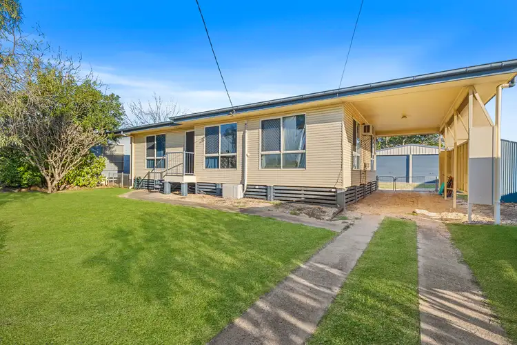 19 Bean Street, Blackwater QLD 4717