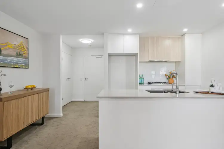 Sixth view of Homely apartment listing, 16/4-8 Bouvardia Street, Asquith NSW 2077