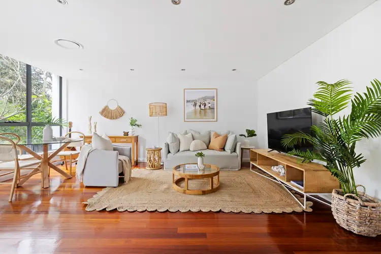 Third view of Homely apartment listing, 1/66 Park Street, Narrabeen NSW 2101