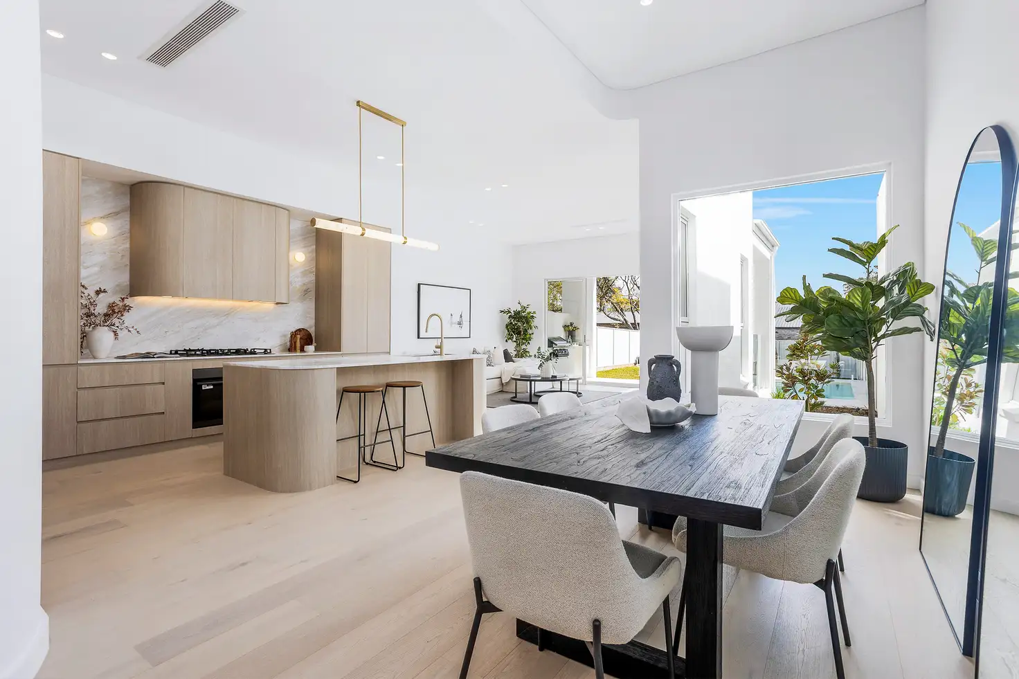 Main view of Homely semi-detached listing, 59B Cambrai Avenue, Engadine NSW 2233