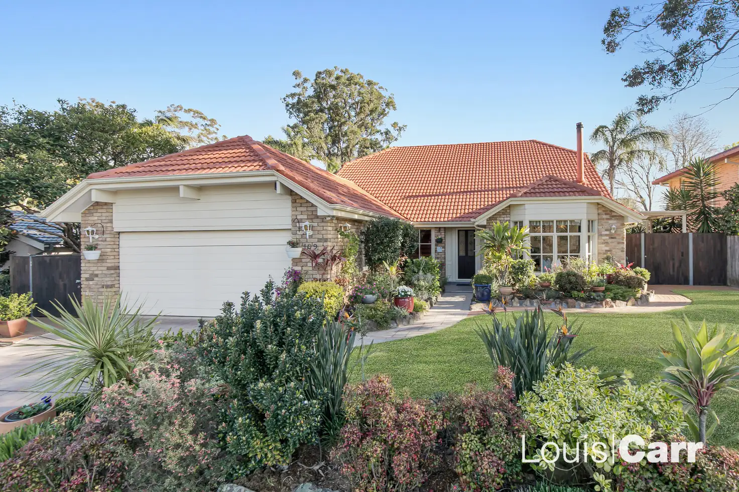 Main view of Homely house listing, 109 Francis Greenway Drive, Cherrybrook NSW 2126
