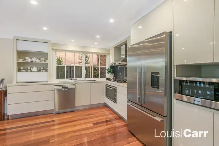 Fifth view of Homely house listing, 109 Francis Greenway Drive, Cherrybrook NSW 2126