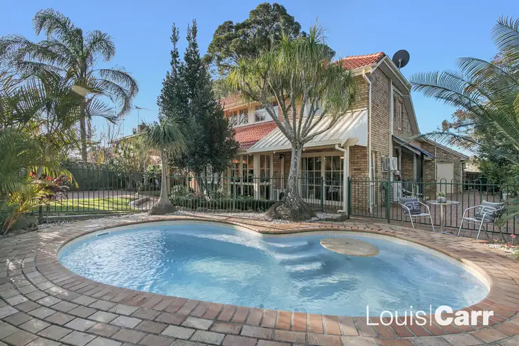 Sixth view of Homely house listing, 109 Francis Greenway Drive, Cherrybrook NSW 2126