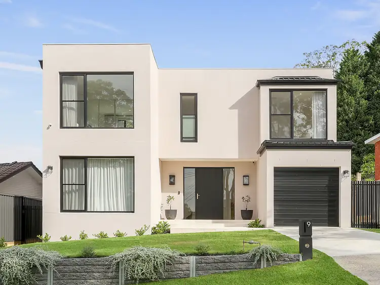 Third view of Homely house listing, 9 Kingfisher Crescent, Grays Point NSW 2232