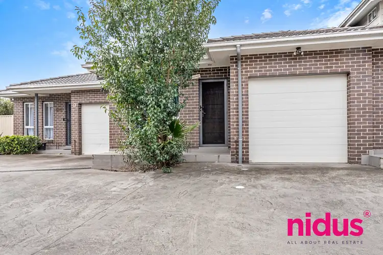 8/8 Dumul Close, Hebersham NSW 2770