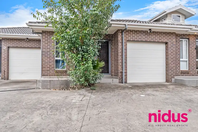 Second view of Homely villa listing, 8/8 Dumul Close, Hebersham NSW 2770
