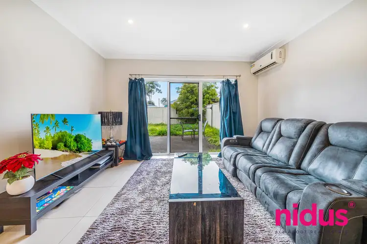 Third view of Homely villa listing, 8/8 Dumul Close, Hebersham NSW 2770
