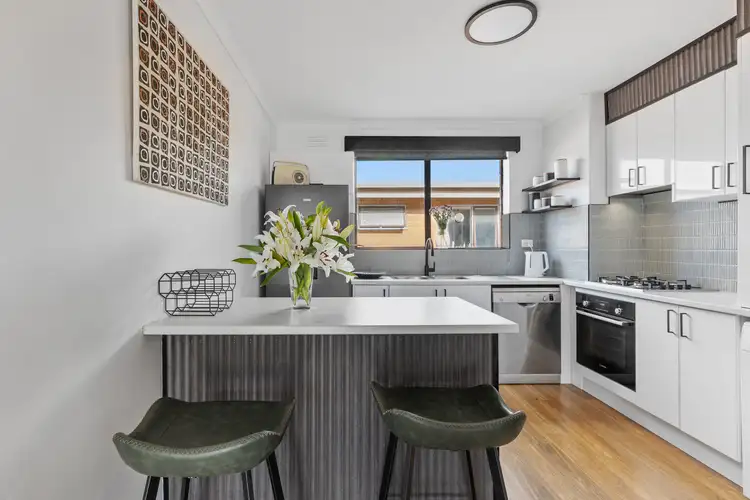 6/15 Kingsville Street, Kingsville VIC 3012