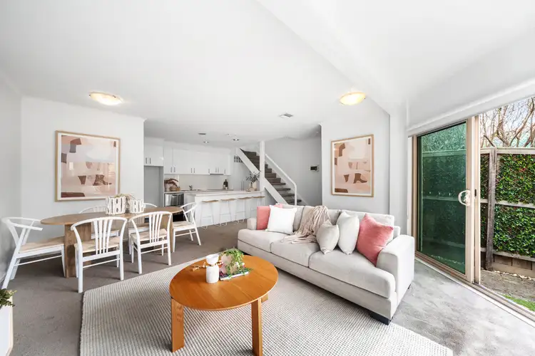 Main view of Homely townhouse listing, 2/45 Osborne Avenue, Glen Iris VIC 3146