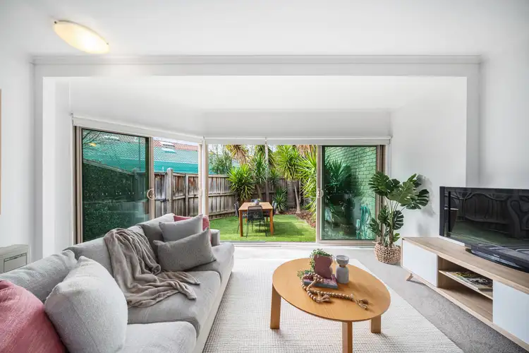 Second view of Homely townhouse listing, 2/45 Osborne Avenue, Glen Iris VIC 3146