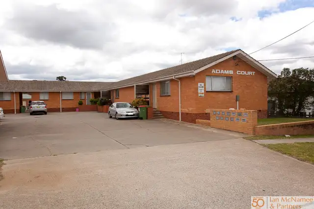 10/15 Adams Street, Queanbeyan NSW 2620