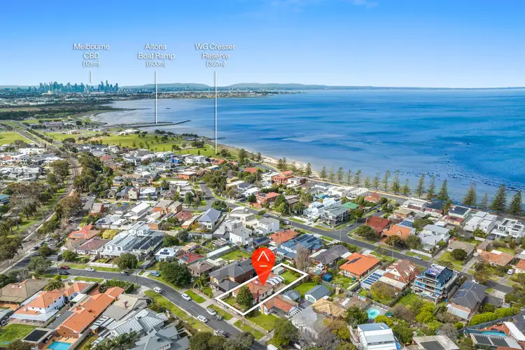 Fourth view of Homely house listing, 18 Seaview Crescent, Seaholme VIC 3018