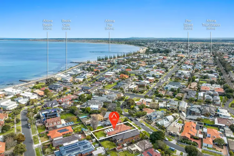 Fifth view of Homely house listing, 18 Seaview Crescent, Seaholme VIC 3018