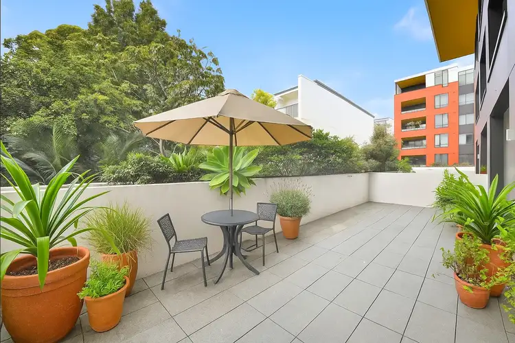 Second view of Homely apartment listing, 33/145 McEvoy Street, Alexandria NSW 2015