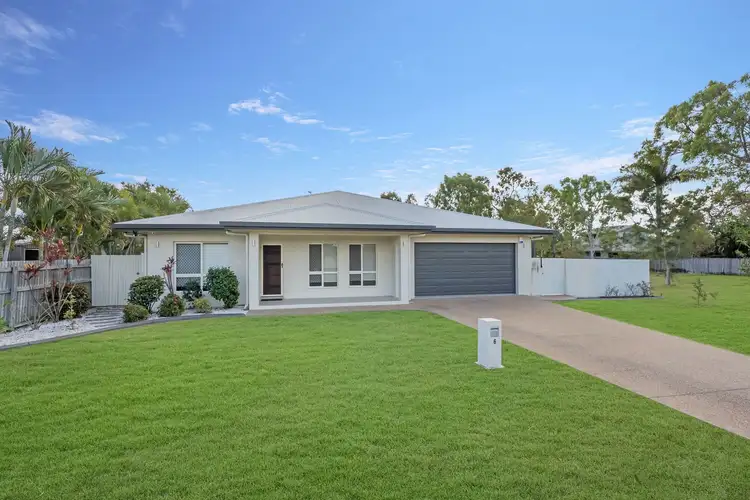 Main view of Homely house listing, 6 Cranfield Court, Deeragun QLD 4818