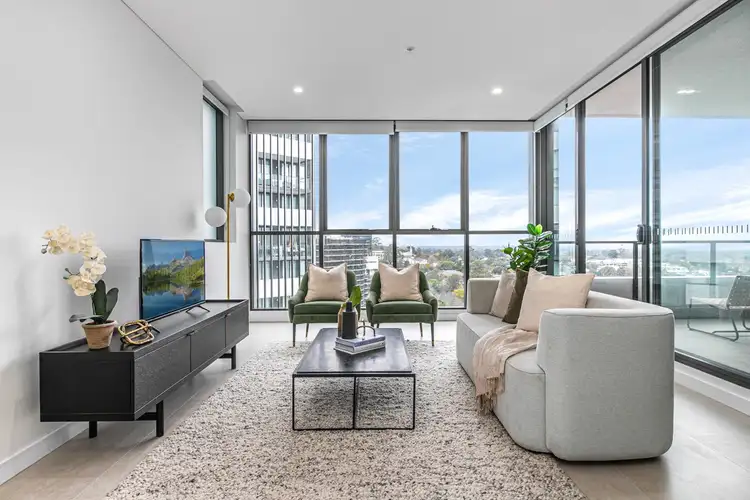 Second view of Homely apartment listing, 604/9 Gay Street, Castle Hill NSW 2154