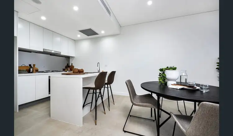 Fourth view of Homely apartment listing, 604/9 Gay Street, Castle Hill NSW 2154
