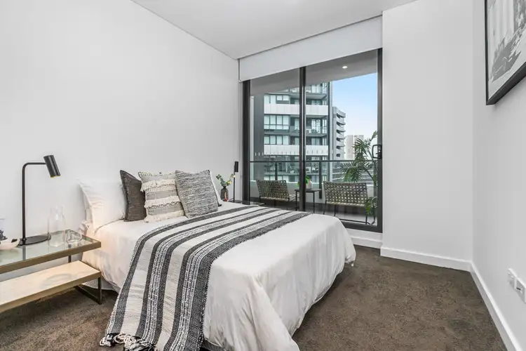 Fifth view of Homely apartment listing, 604/9 Gay Street, Castle Hill NSW 2154