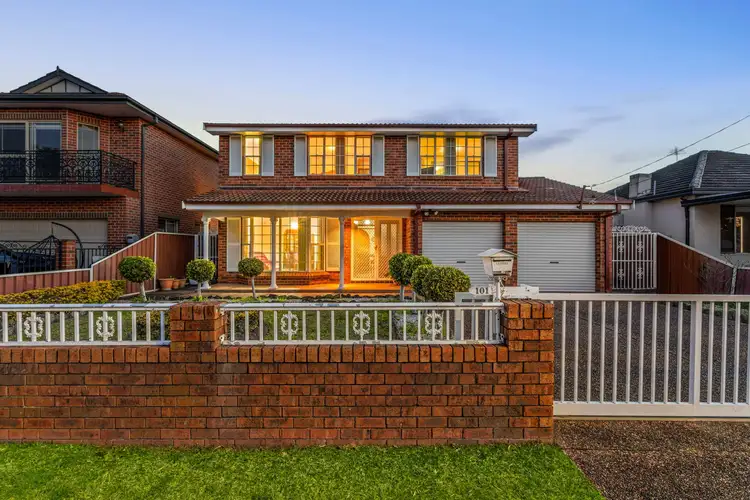 Second view of Homely house listing, 101 Wilbur Street, Greenacre NSW 2190