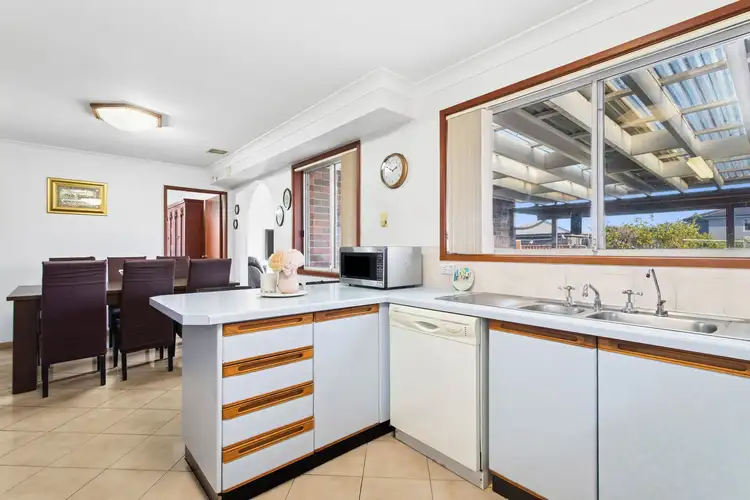 Fifth view of Homely house listing, 101 Wilbur Street, Greenacre NSW 2190