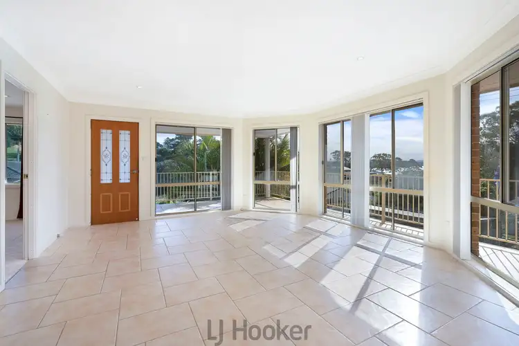 Second view of Homely house listing, 11A Reserve Road, Wangi Wangi NSW 2267