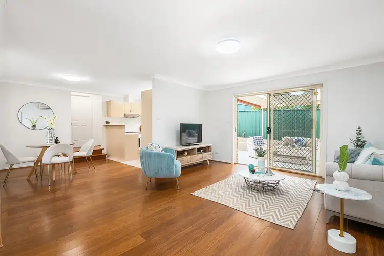 Second view of Homely villa listing, 5/11 Aitchandar Road, Ryde NSW 2112