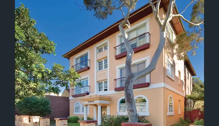 Main view of Homely apartment listing, 2/71 Pittwater Road, Manly NSW 2095