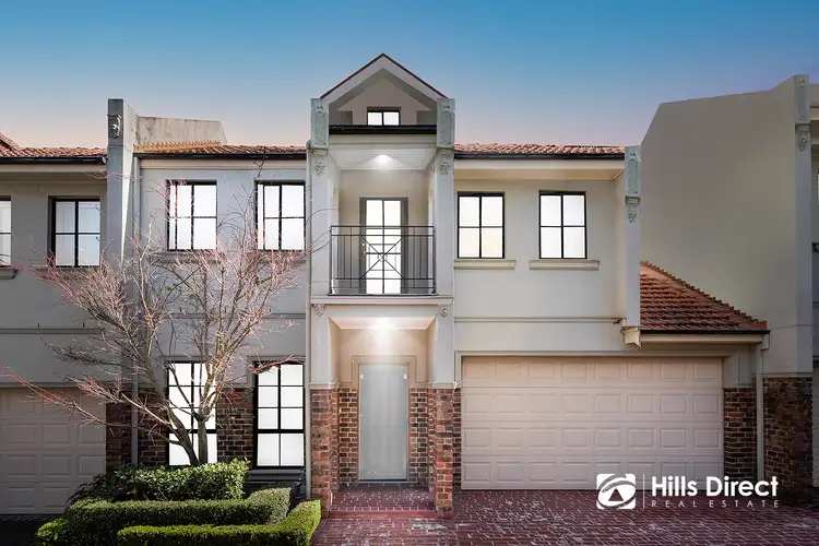 22/6 Blossom Place, Quakers Hill NSW 2763