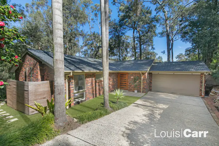 28 Francis Greenway Drive, Cherrybrook NSW 2126