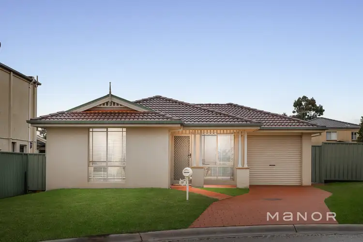 10 Rebecca Court, Rouse Hill NSW 2155