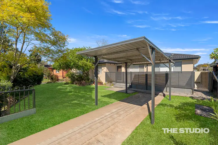 90 Lovegrove Drive, Quakers Hill NSW 2763