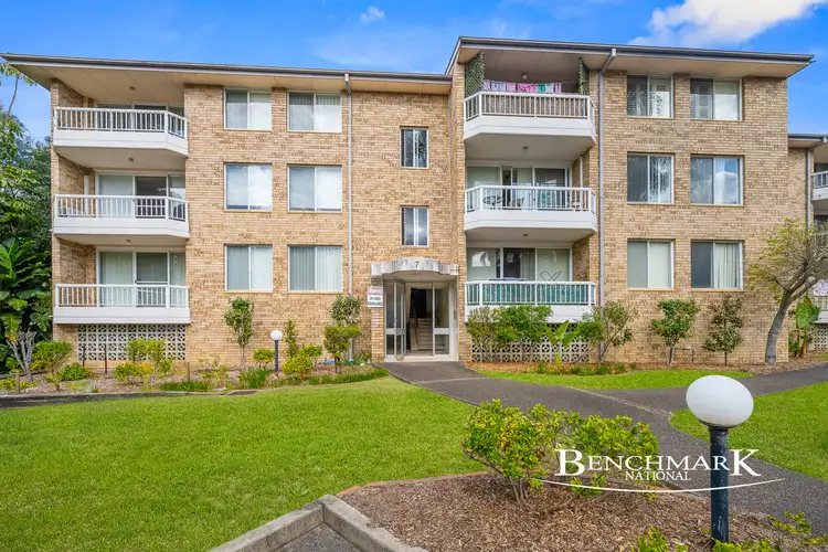 Main view of Homely unit listing, 11/7 Mead Drive, Chipping Norton NSW 2170