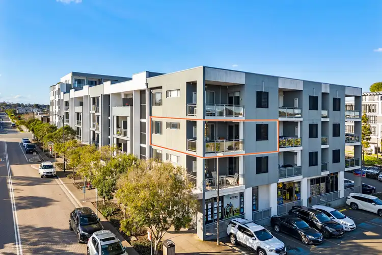 Level 2/56/56-66 Lakeside Parade, Jordan Springs NSW 2747