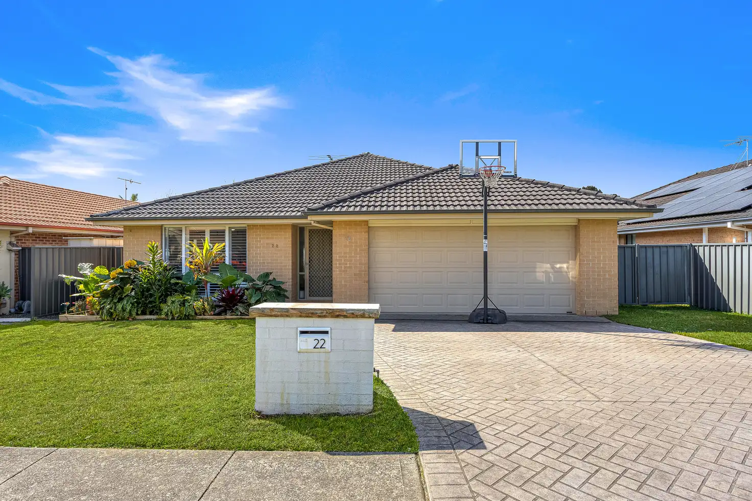 Main view of Homely house listing, 22 Birch Drive, Hamlyn Terrace NSW 2259