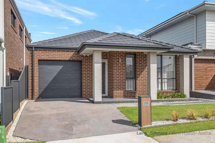 318 Ninth Avenue, Austral NSW 2179