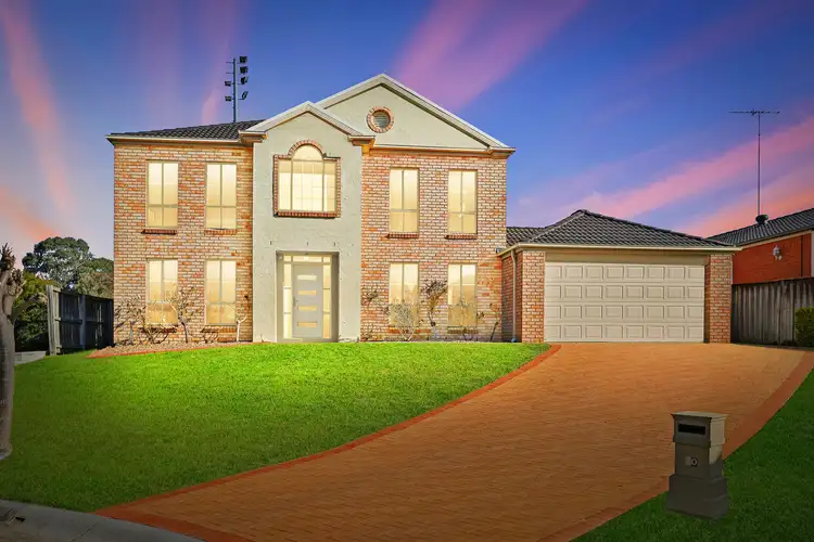 20 Charlie Yankos Street, Glenwood NSW 2768