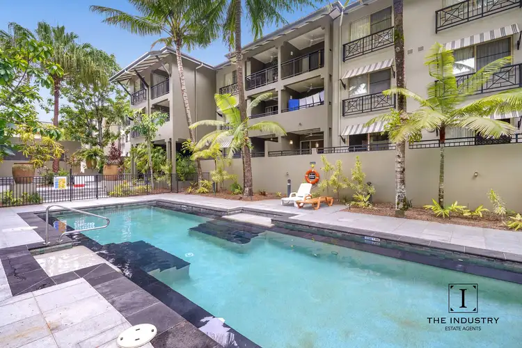 Second view of Homely unit listing, 1207/37-41 Mann Street, Westcourt QLD 4870