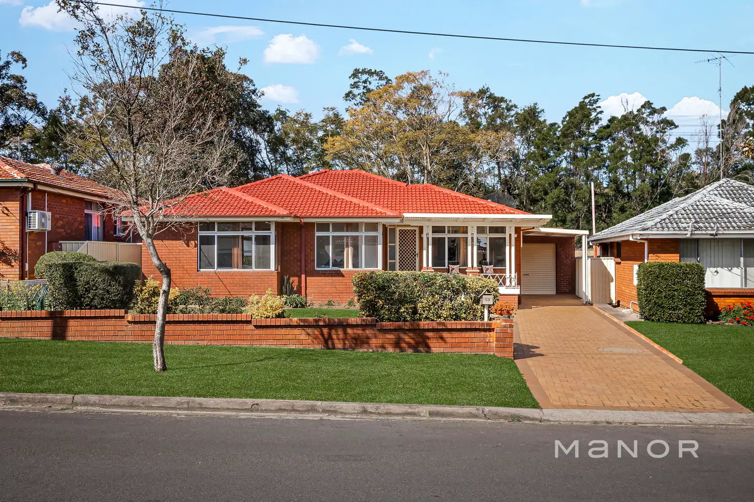 Main view of Homely house listing, 23 Pobje Avenue, Birrong NSW 2143
