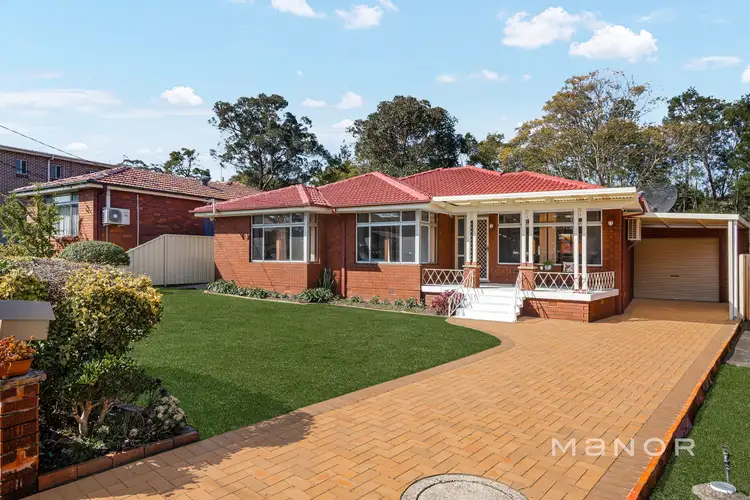 Second view of Homely house listing, 23 Pobje Avenue, Birrong NSW 2143