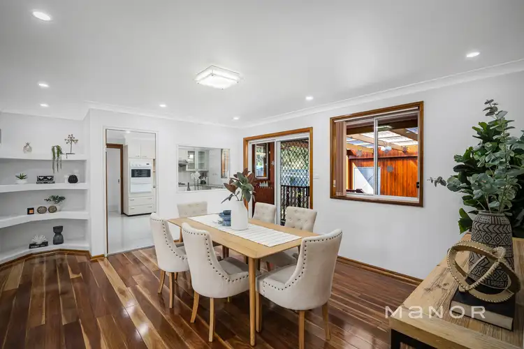 Fourth view of Homely house listing, 23 Pobje Avenue, Birrong NSW 2143