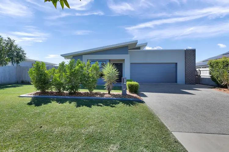 Sixth view of Homely house listing, 5 Georgia Street, Bakers Creek QLD 4740
