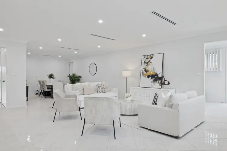 Second view of Homely house listing, 15 Wolaroi Crescent, Revesby NSW 2212