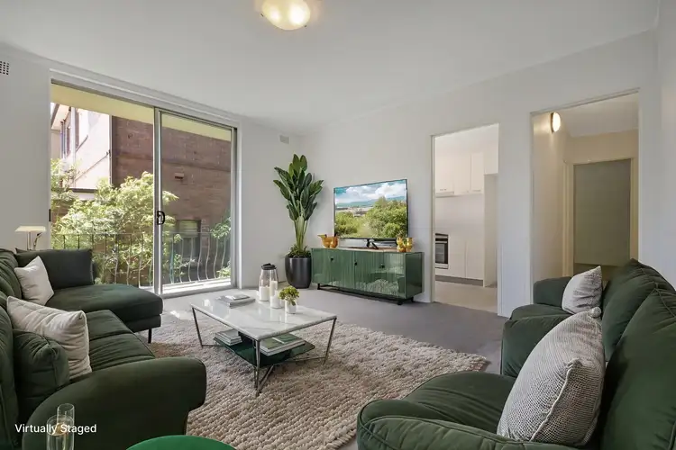 2/69 Cowper Street, Randwick NSW 2031