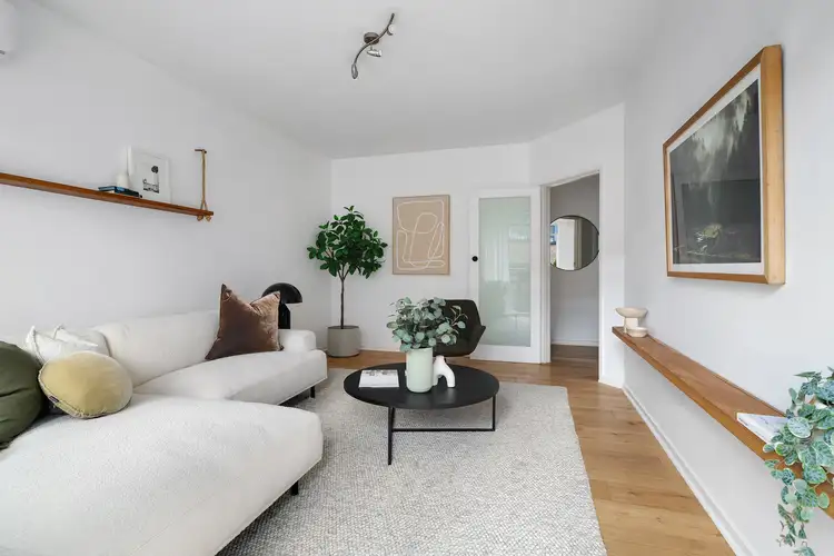 Third view of Homely apartment listing, 2/46 Disraeli Street, Kew VIC 3101